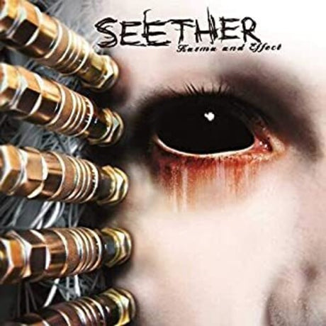 Karma & Effect, Seether, LP
