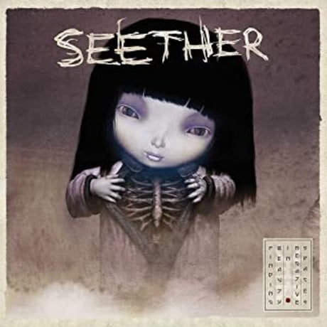 Finding Beauty In Negative Spaces, Seether, LP