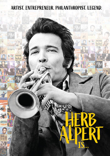 Herb Alpert Is, Herb Alpert Is..., DVD