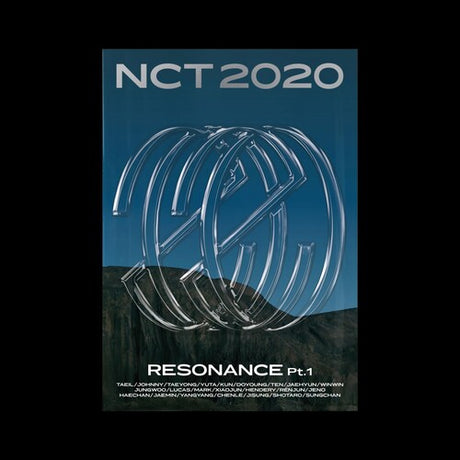 Nct - The 2Nd Album Resonance Pt. 1 [Past Ver.], Nct, CD