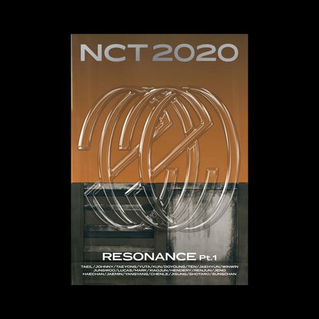 Nct - The 2Nd Album Resonance Pt. 1 [Future Ver.], Nct, CD