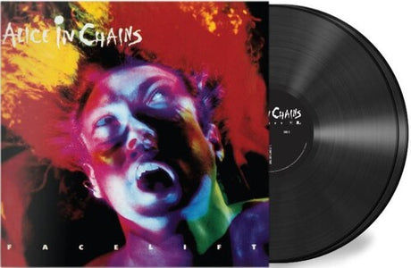 Facelift, Alice In Chains, LP