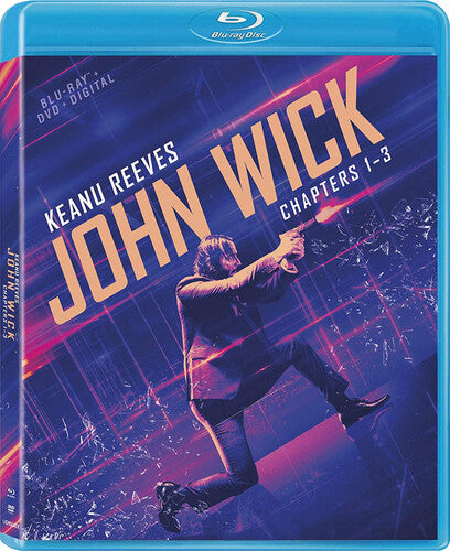 John Wick 1-3