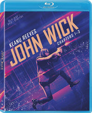 John Wick 1-3