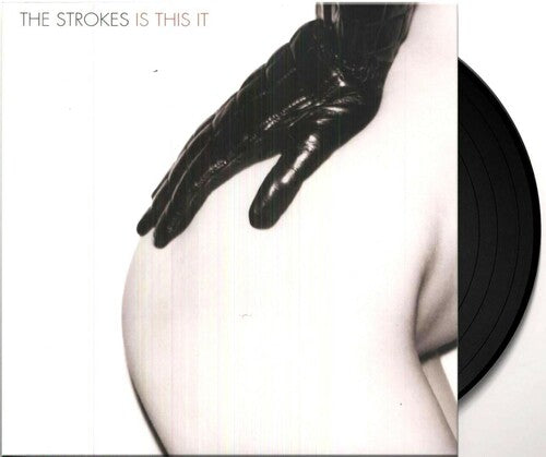 Is This It -- Strokes, LP