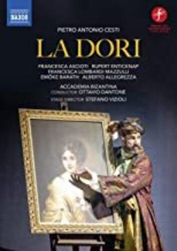 La Dori, Cesti / Accademia Bizantina / Dantone, DVD
