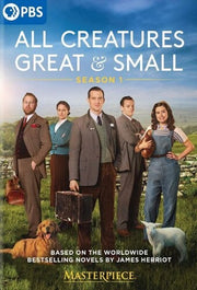 Masterpiece: All Creatures Great & Small
