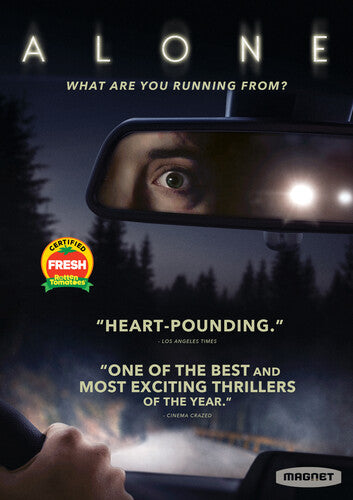Alone Dvd