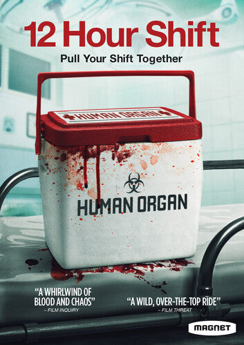 12 Hour Shift Dvd, 12 Hour Shift Dvd, DVD