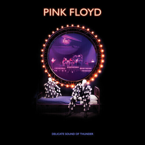 Delicate Sound Of Thunder, Pink Floyd, LP