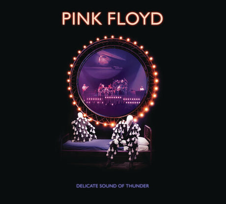 Delicate Sound Of Thunder, Pink Floyd, CD