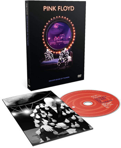 Delicate Sound Of Thunder, Pink Floyd, DVD