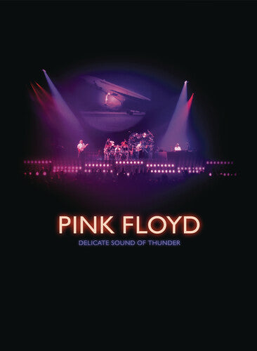Delicate Sound Of Thunder, Pink Floyd, DVD