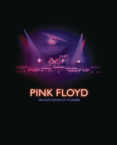 Delicate Sound Of Thunder, Pink Floyd, Blu-Ray