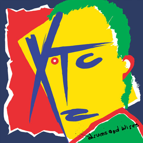 Drums & Wires, Xtc, LP