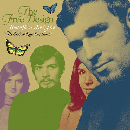 Butterflies Are Free: Original Recordings 1967-72
