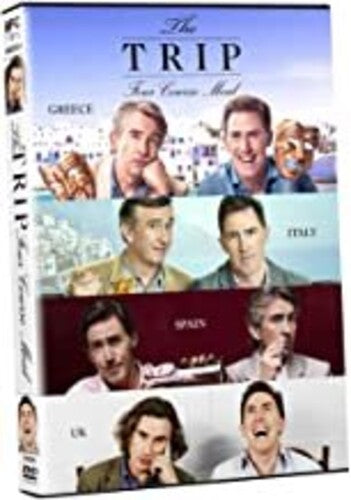 Trip: Four Course Meal -- DVD