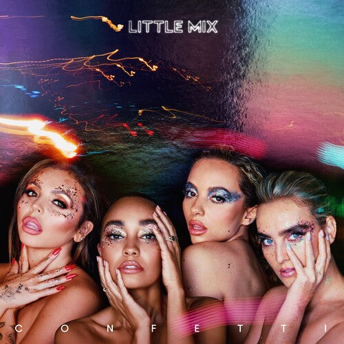 Confetti, Little Mix, LP