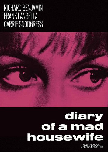 Diary Of A Mad Housewife (1970) -- DVD