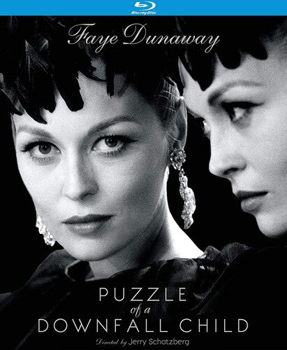 Puzzle Of A Downfall Child (1970) -- Blu-ray