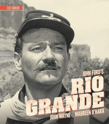 Rio Grande (Olive Signature), Rio Grande (Olive Signature), Blu-Ray