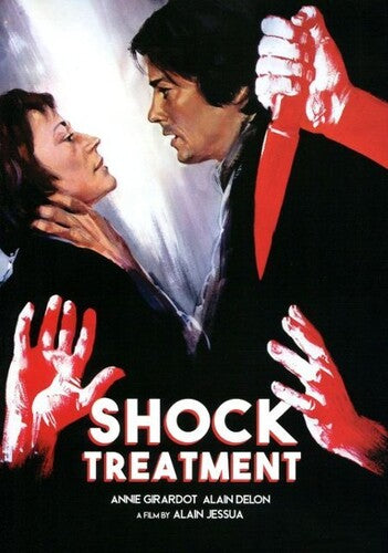Shock Treatment, Shock Treatment, DVD