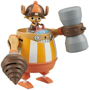 One Piece - Chopper Robo Super 4 Kung Fu Tracer