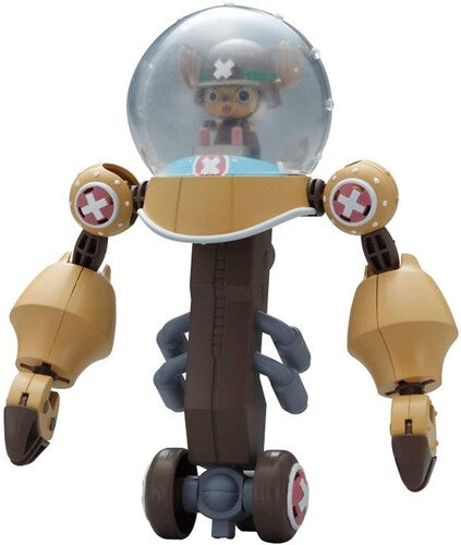 One Piece - Chopper Robo Super 2 Heavy Armor, Bandai Hobby, Collectibles