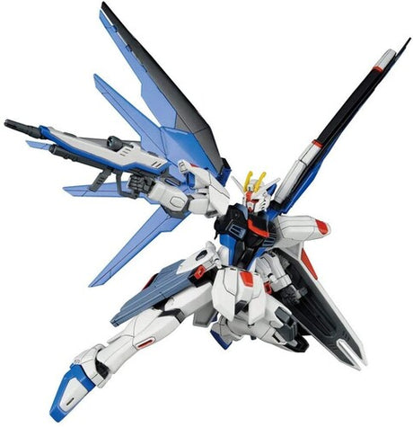 Gundam Seed - #192 Freedom Gundam, Bandai Hgce, Bandai Hobby, Collectibles