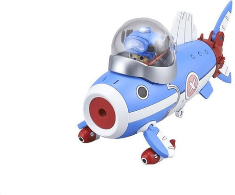 One Piece - #3 Chopper Robo - Submarine, Bandai, Bandai Hobby, Collectibles