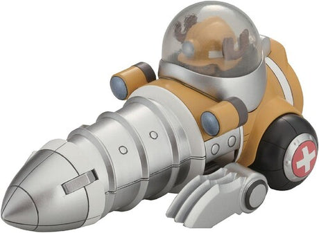 One Piece - #4 Chopper Robo - Drill, Bandai, Bandai Hobby, Collectibles