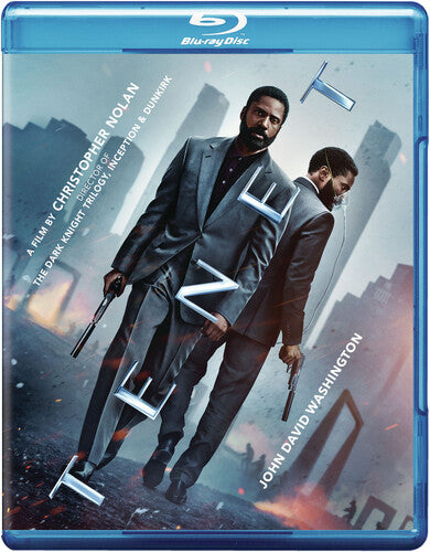Tenet, Tenet, Blu-Ray