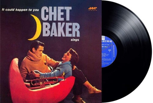 Chet Baker Sings: It Could Happen To You, Chet Baker, LP
