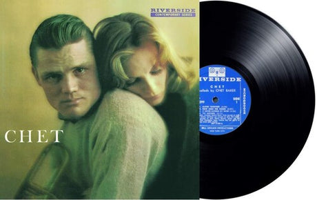 Chet, Chet Baker, LP