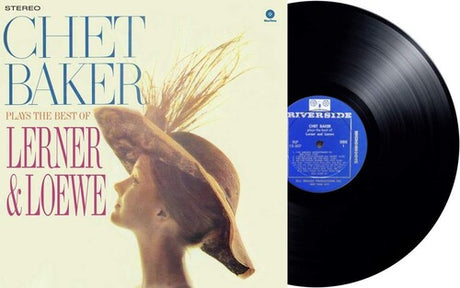 Chet Baker Plays The Best Of Lerner And Loewe, Chet Baker, LP