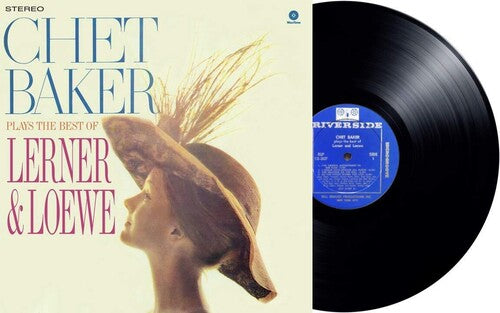 Chet Baker Plays The Best Of Lerner And Loewe, Chet Baker, LP