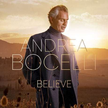 Believe, Andrea Bocelli, LP