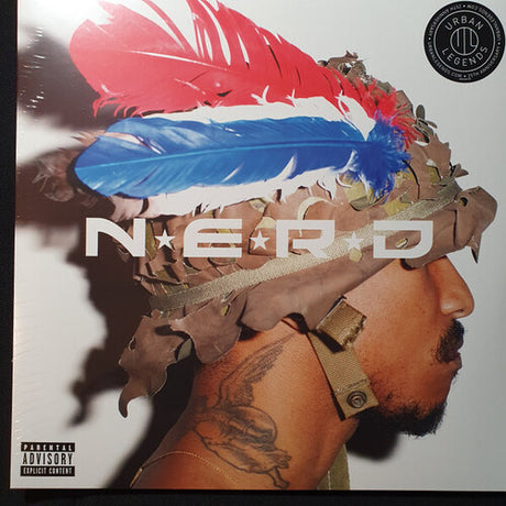Nothing, N.E.R.D., LP