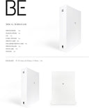 Be, Bts, CD