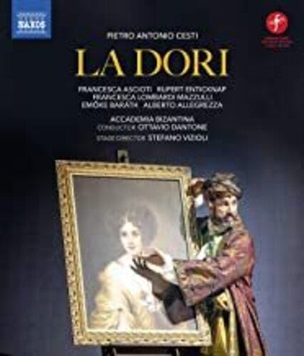 Dori, Cesti / Accademia Bizantina / Dantone, DVD