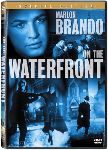 On The Waterfront, On The Waterfront, DVD