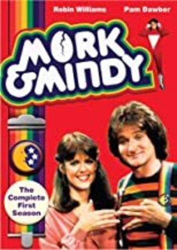 Mork & Mindy: First Season, Mork & Mindy: First Season, DVD