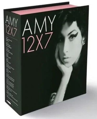 12X7: The Singles Collection, Amy Winehouse, 7"