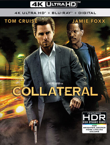 Collateral, Collateral, ULTRA HD
