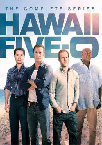 Hawaii Five-O (2010): Complete Series, Hawaii Five-O (2010): Complete Series, DVD