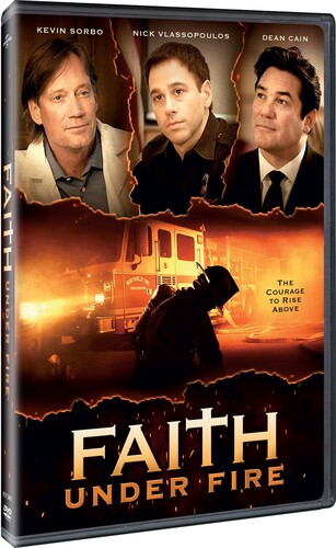 Faith Under Fire, Faith Under Fire, DVD