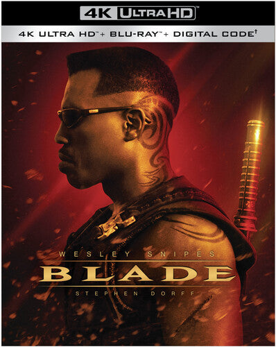 Blade, Blade, ULTRA HD