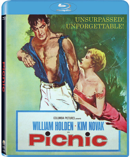Picnic, Picnic, Blu-Ray