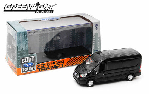 1:43 2014 Ford Transit Connect (V408) - White