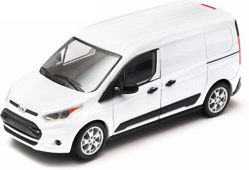 1:43 2014 Ford Transit Connect (V408) - White